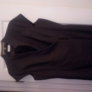 Calvin Klein Grey Dress
